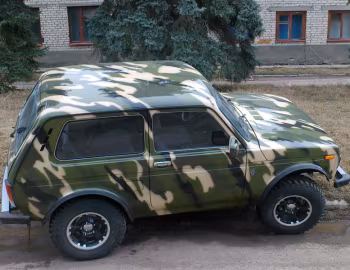 Бронто-21214-070 "Рысь-1" '2009–16