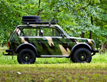 Бронто-21214-070 "Рысь-1" '2009–16