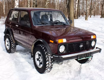 Бронто-21214-070 "Рысь-1" '2009–16