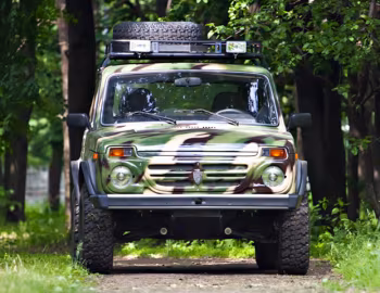 Бронто-21214-070 "Рысь-1" '2009–16