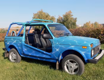 Бронто-212183 "Ландоле" '1998–2006