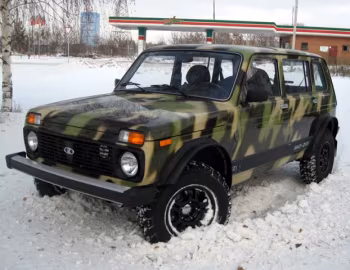 Бронто-2131-070 "Рысь-2" '2009–12