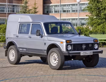 Бронто-2131-770 "Рысь-3" '2009–12