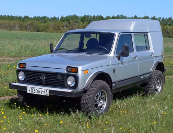 Бронто-2131-770 "Рысь-3" '2009–12