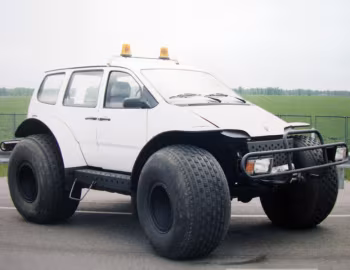 Бронто-192200-10 "Марш-2" '2003–05