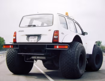 Бронто-192200-10 "Марш-2" '2003–05