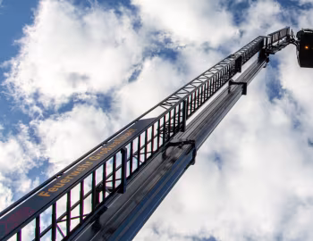 Volvo FE 42R Teleskopgelenkmast TGM 32 mit Lentner-Bronto Skylift F32 TLK Aufbau [Germany] '2022