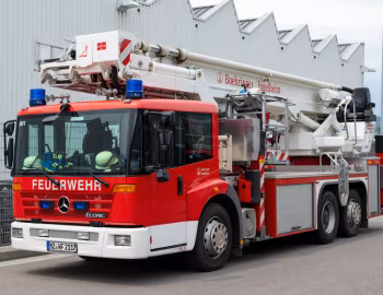 Mercedes-Benz Econic 2633 L/NLA 6×2/4 Teleskompmastfahrzeug Bronto Skylift F37 RL [Germany] (Br.957) '2005