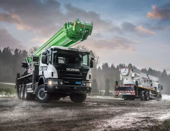 Bronto Skylift S56 XR