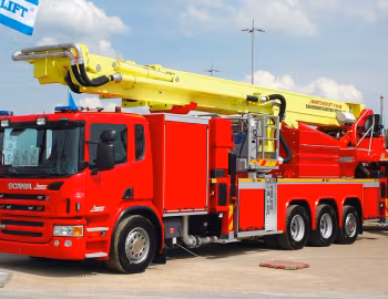 Scania P420LB8×4*4HNB hävare Bronto Skylift F44 RPX-SE [Sweden] '2010