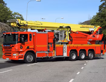 Scania P420LB8×4*4HNB hävare Bronto Skylift F44 RPX-SE [Sweden] '2010