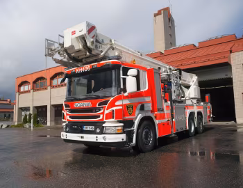 Scania P450 6×2*4 Bronto Skylift F44 RLX [Finland] '2013–17
