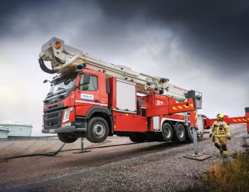 Volvo FM 500, Bronto Skylift F56 WFT