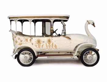 Brooke 25/30 HP Swan Car '1910–13