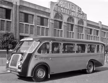Brossel A50DA [Belgium] '1938