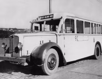 Brossel A60D Ragheno [Belgium] '1937