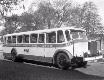 Brossel A70 Bostovo [Belgium] '1937