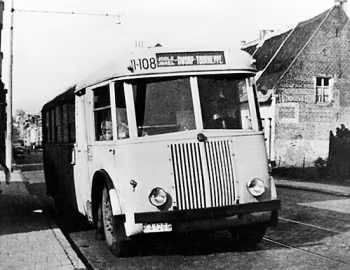Brossel A77 DS Paul d'Heure [Belgium] '1947