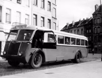 Brossel A77 DV Ragheno [Belgium] '1940