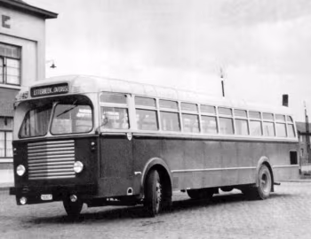 Brossel A93 DAR Ragheno [Belgium] (standaard I) '1954–55