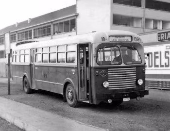 Brossel A93 DAR Ragheno [Belgium] (standaard I) '1954–55