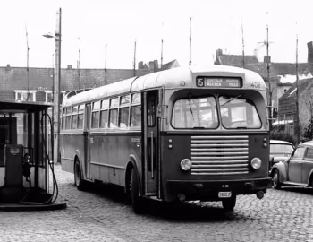 Brossel A93 DAR Ragheno [Belgium] (standaard I) '1954–55