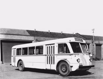 Brossel AD65DS/60 Paul d'Heure [Belgium] '1946–47