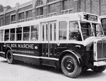 Brossel AB6 AMN [Belgium] '1935