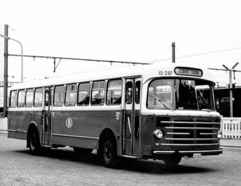 Brossel A93 DAR Desot [Belgium] '1956