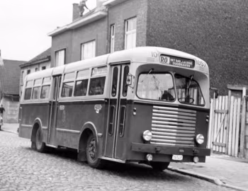 Brossel A75 DAR Jonckheere [Belgium] (standaard I) '1953–55