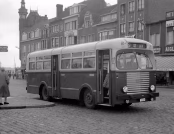 Brossel A75 DAR Jonckheere [Belgium] (standaard I) '1953–55