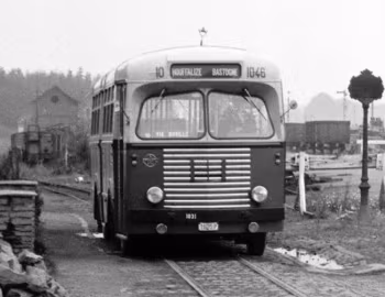 Brossel A75 DAR Jonckheere [Belgium] (standaard I) '1953–55
