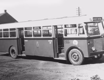 Brossel A77 DLV Jonckheere [Belgium] '1951
