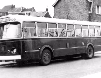 Brossel A88 Jonckheere [Belgium] '1959