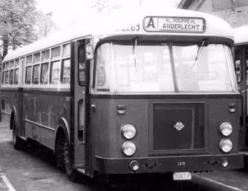 Brossel A90 DAR Jonckheere [Belgium] (standaard I) '1961