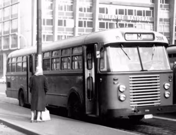 Brossel A90 DARM Jonckheere [Belgium] (standaard II) '1962