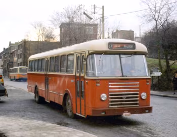 Brossel A91 DAR Jonckheere [Belgium] (standaard II) '1964–66