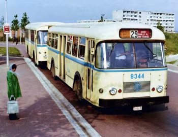 Brossel A98 DARV Jonckheere [Belgium] '1963