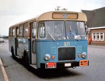 Brossel BL51S Jonckheere [Belgium] '1967–68