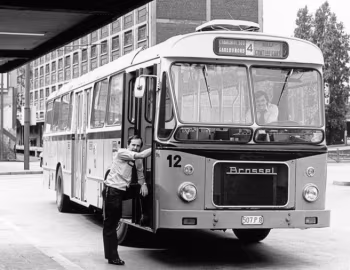Brossel BL55S Jonckheere '1967–74