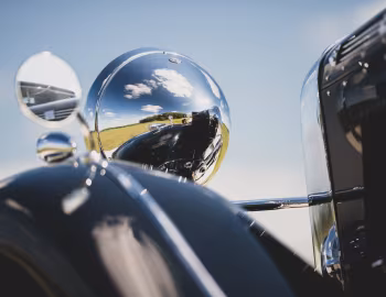 Brough Superior 3½-Litre Drophead Coupe by Atcherley '1937
