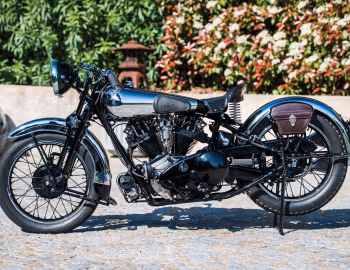 Brough Superior SS100 '11.1924–40