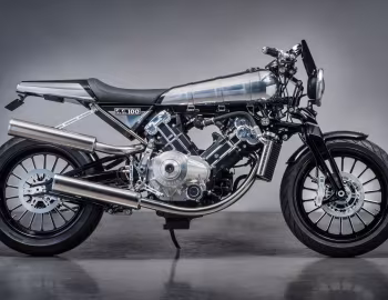 Brough Superior SS100 '2015
