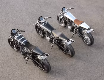 Brough Superior SS100 '2015