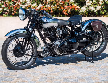 Brough Superior SS100 '11.1924–40