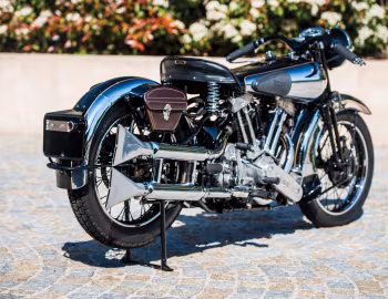 Brough Superior SS100 '11.1924–40