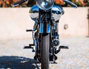 Brough Superior SS100 '11.1924–40