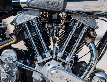 Brough Superior SS100 '11.1924–40