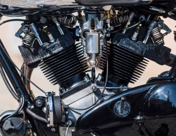 Brough Superior SS100 '11.1924–40