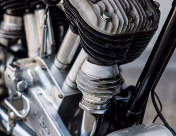 Brough Superior SS80 De Luxe (D1184) '1933